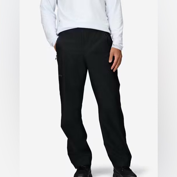 Marmot Men’s Minimalist Pertex Pants- waterproof windproof light shell pant
